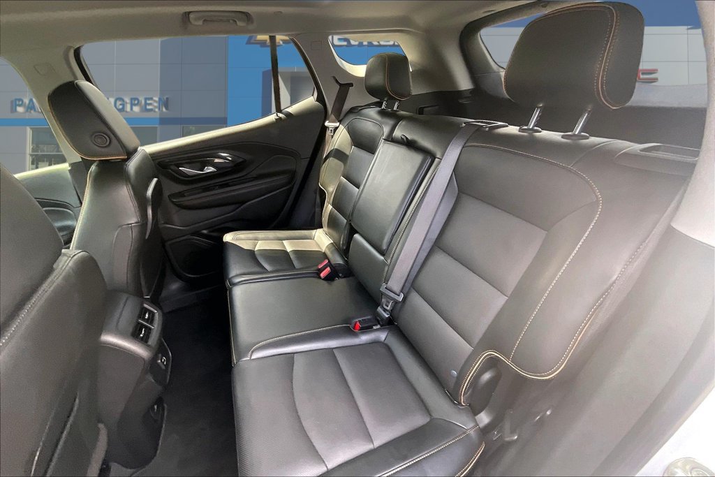 Used 2022 GMC Terrain AT4 w/ Infotainment Package II AWD/4WD image 22