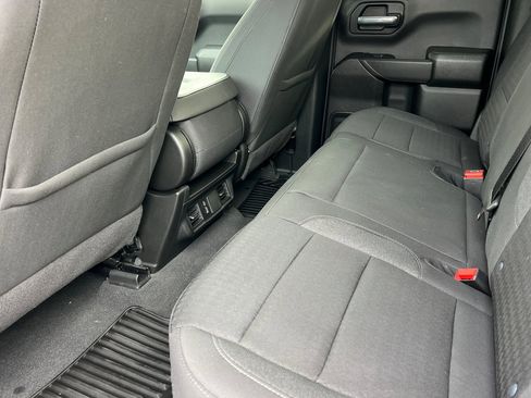 Used 2025 Chevrolet Silverado 1500 Custom w/ Rally Edition image 14