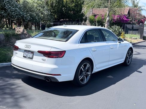 Used 2017 Audi A4 2.0T Ultra Premium Plus w/ Premium Plus Package FWD image 7