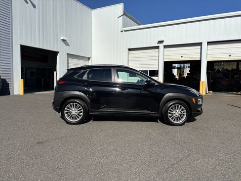 Used 2019 Hyundai Kona SEL w/ SEL Tech Package 02 AWD/4WD image 8