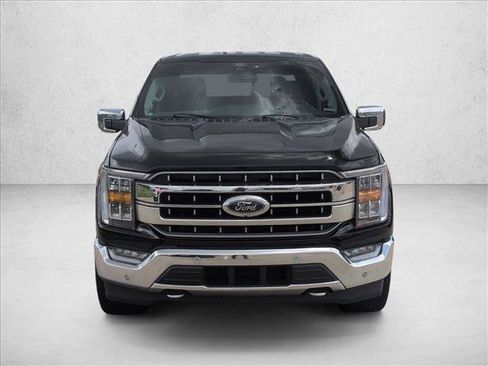 Used 2021 Ford F150 Lariat AWD/4WD image 2