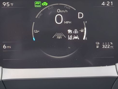 New 2025 Toyota Prius Plug-In Hybrid FWD image 27