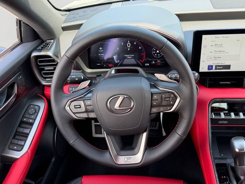 New 2026 Lexus IS 350 F Sport w/ Handling Package AWD/4WD image 16