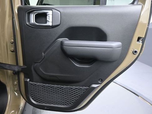 New 2025 Jeep Wrangler Unlimited Sport AWD/4WD image 16