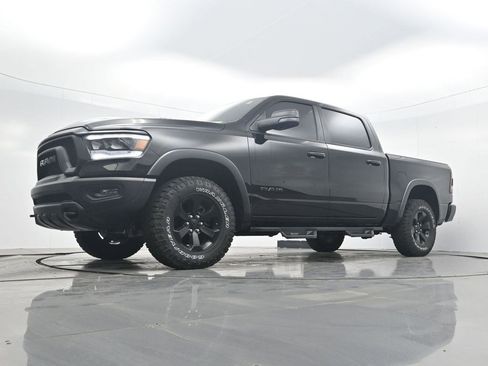 Used 2024 RAM 1500 Rebel w/ Rebel Level 1 Equipment Group AWD/4WD image 24