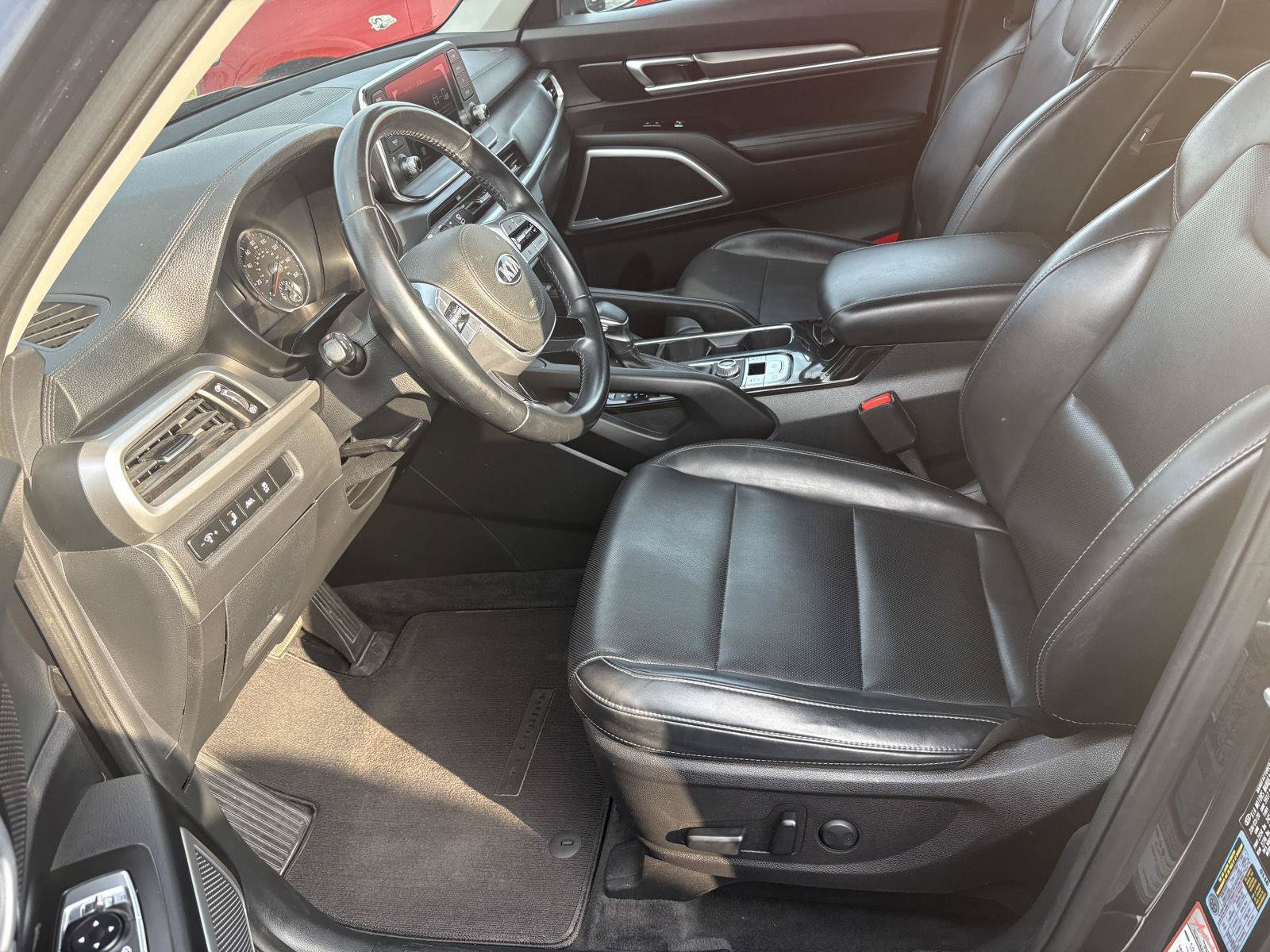 Used 2020 Kia Telluride S AWD/4WD image 4