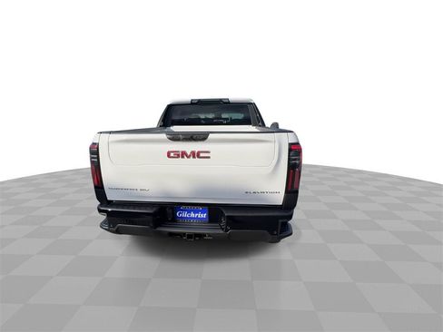 New 2026 GMC Sierra EV Elevation image 7