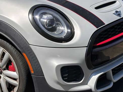 Used 2021 MINI Cooper John Cooper Works w/ 6.5" Touchscreen Package image 2