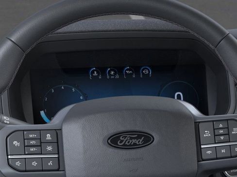 New 2025 Ford F150 Lariat w/ Equipment Group 501A Mid image 13