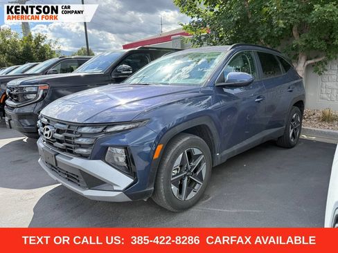 Used 2026 Hyundai Tucson SEL Plus AWD/4WD image 1