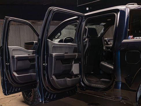 Used 2024 Ford F150 Lariat w/ Equipment Group 502A High AWD/4WD image 32