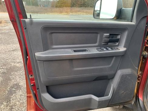 Used 2011 RAM 5500 4x4 Crew Cab w/ HD Snow Plow Prep Group image 20