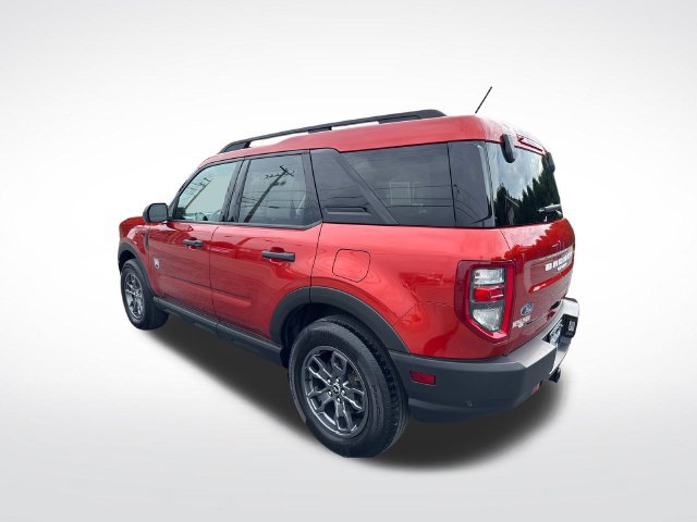 Used 2022 Ford Bronco Sport Big Bend w/ Convenience Package AWD/4WD image 3