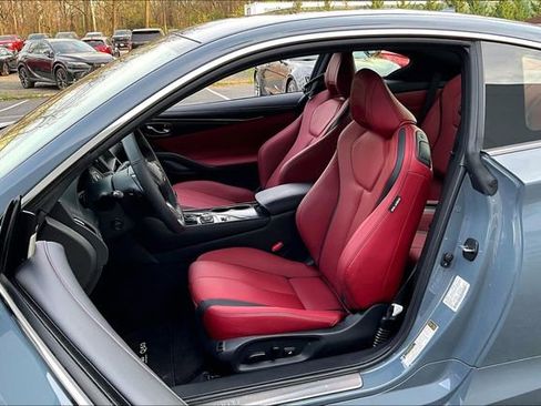 Used 2022 INFINITI Q60 Red Sport 400 AWD/4WD image 21