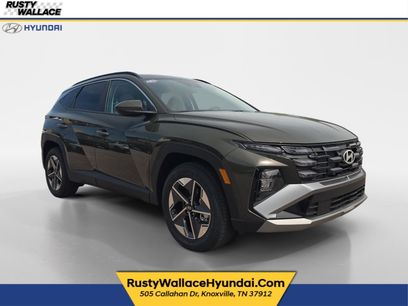 New 2026 Hyundai Tucson SEL