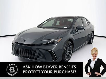 Certified 2025 Toyota Camry XSE