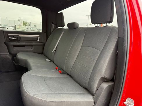Used 2024 RAM 1500 Classic Warlock RWD image 4