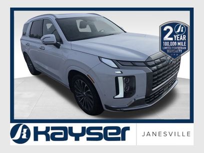 Used 2023 Hyundai Palisade Calligraphy