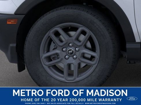 New 2026 Ford Bronco Sport Big Bend w/ Convenience Package AWD/4WD image 20