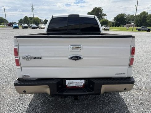Used 2014 Ford F150 King Ranch w/ King Ranch Luxury Package RWD image 6