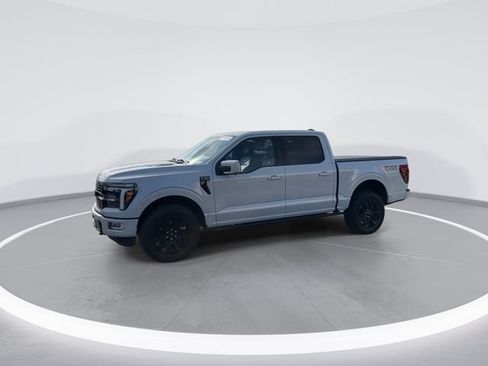 Certified 2025 Ford F150 Platinum w/ Equipment Group 702A High AWD/4WD image 3