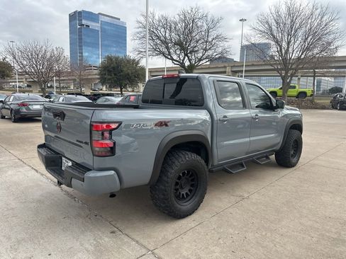 Certified 2024 Nissan Frontier PRO-4X w/ Pro Premium Package image 3