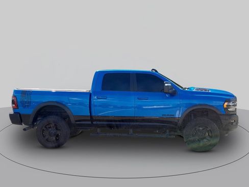 Used 2023 RAM 2500 Power Wagon w/ Level 2 Equipment Group AWD/4WD image 2