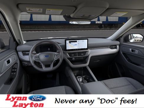 New 2026 Ford Explorer Active RWD image 9
