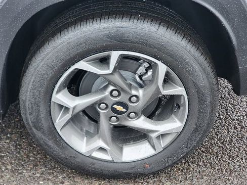 New 2026 Chevrolet Trax LT w/ Driver Confidence Package image 4