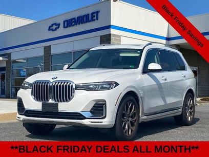 Used 2021 BMW X7 xDrive40i w/ Parking Assistance Package