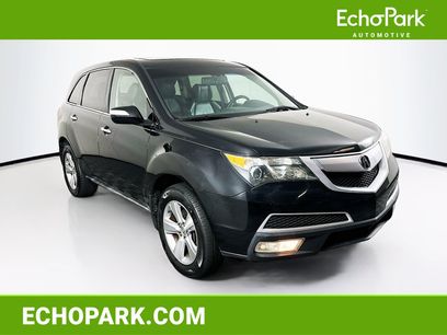 Used 2011 Acura MDX
