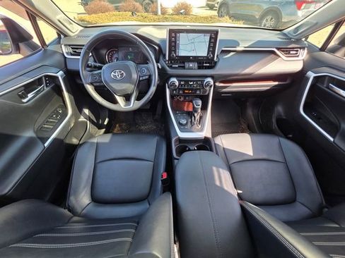 Used 2020 Toyota RAV4 Limited w/ All Weather Liner Package AWD/4WD image 7