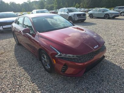 Used 2022 Kia K5 LXS