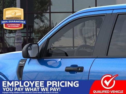 New 2026 Ford Maverick XLT FWD image 21