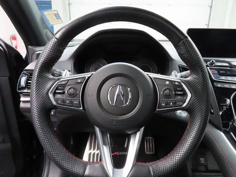 Used 2023 Acura RDX AWD w/ A-Spec & Advance Pkg image 42