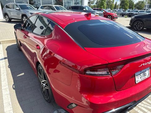 Used 2023 Kia Stinger GT2 AWD/4WD image 4