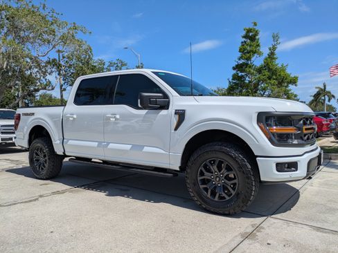 Used 2024 Ford F150 Tremor w/ Tow/Haul Package AWD/4WD image 2