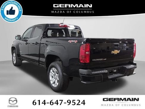 Used 2020 Chevrolet Colorado LT AWD/4WD image 10