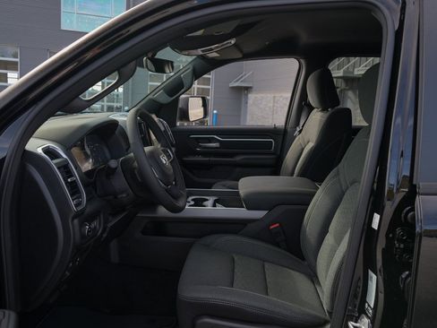 New 2026 RAM 1500 Big Horn AWD/4WD image 14