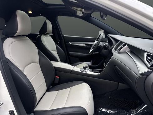 Used 2023 INFINITI QX55 Luxe w/ Cargo Package image 30