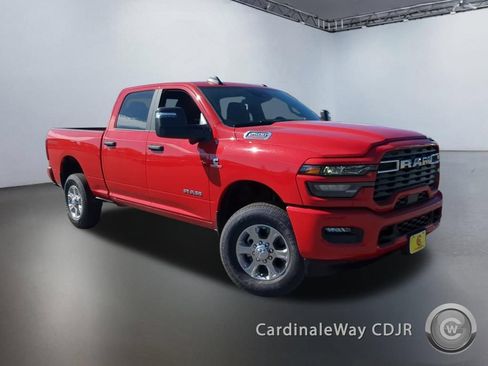 New 2026 RAM 2500 Big Horn AWD/4WD image 1