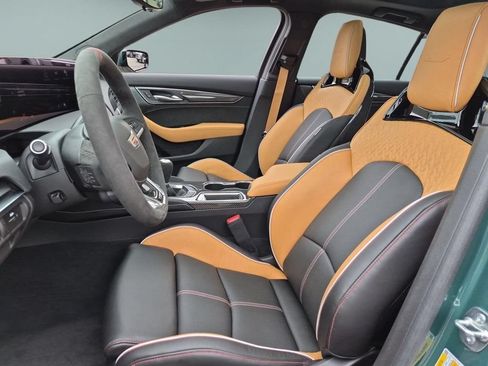 New 2026 Cadillac CT5 V Blackwing w/ Precision Package RWD image 19