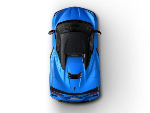 New 2026 Chevrolet Corvette Stingray Premium Conv w/ 3LT image 31