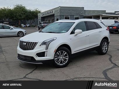 Used 2022 Cadillac XT5 Premium Luxury w/ LPO, Floor Liner Package