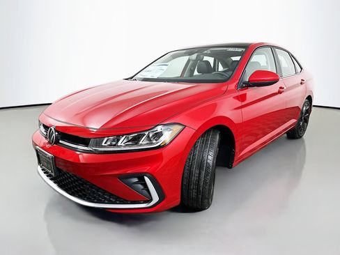 New 2026 Volkswagen Jetta SE FWD image 3