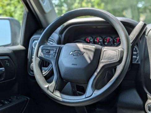 Used 2023 Chevrolet Silverado 1500 Custom w/ Rally Edition AWD/4WD image 15