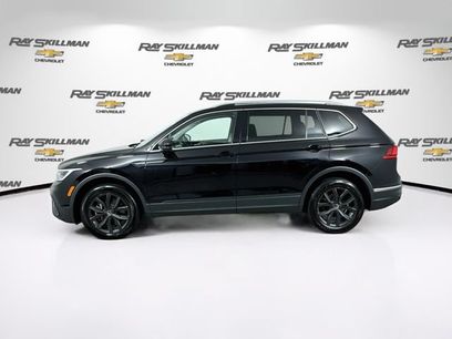 Used 2024 Volkswagen Tiguan SE