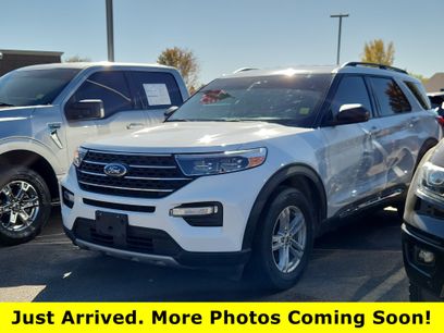 Used 2021 Ford Explorer XLT w/ Equipment Group 202A