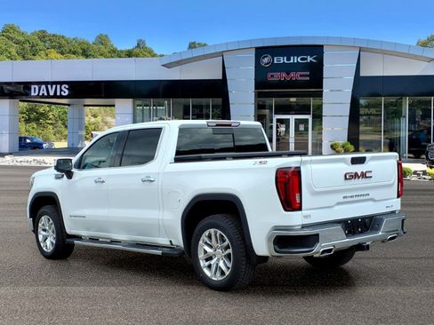 Used 2019 GMC Sierra 1500 SLT w/ SLT Premium Package AWD/4WD image 4