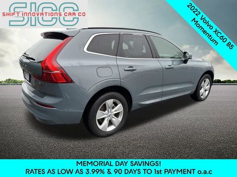 Used 2022 Volvo XC60 B5 Momentum AWD/4WD image 6